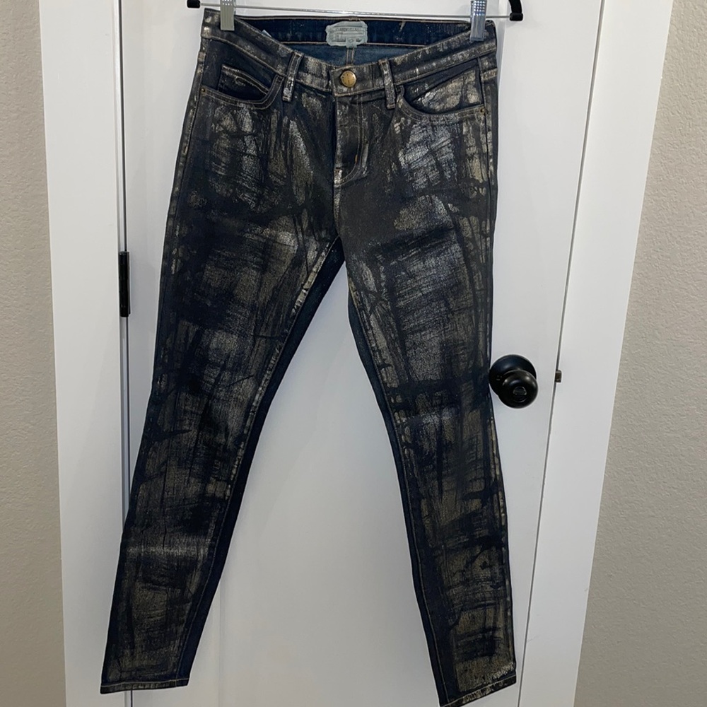NWOT Elliot CA Golden Dust Jeans Size 28